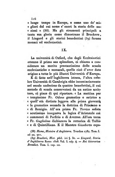 Memorie di religione, di morale e di letteratura