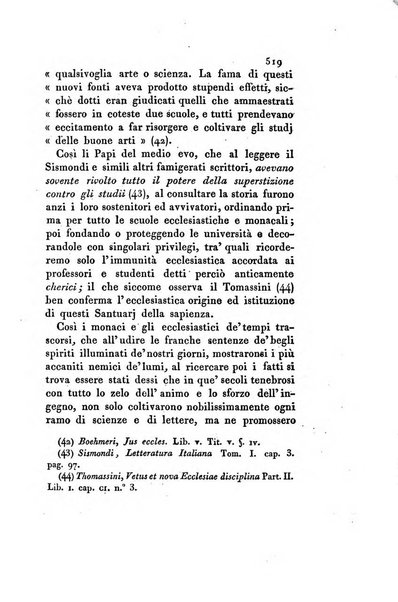 Memorie di religione, di morale e di letteratura