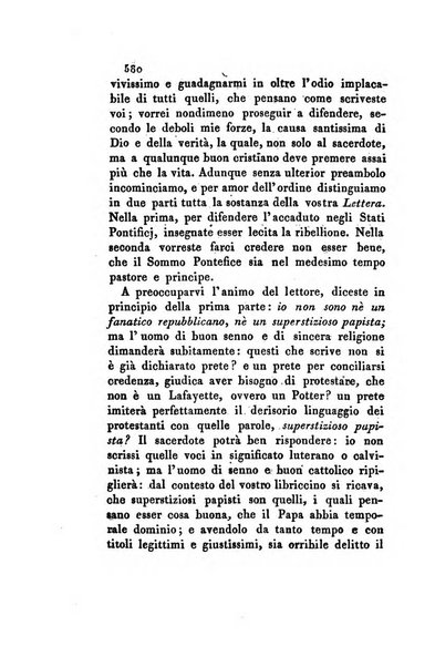 Memorie di religione, di morale e di letteratura