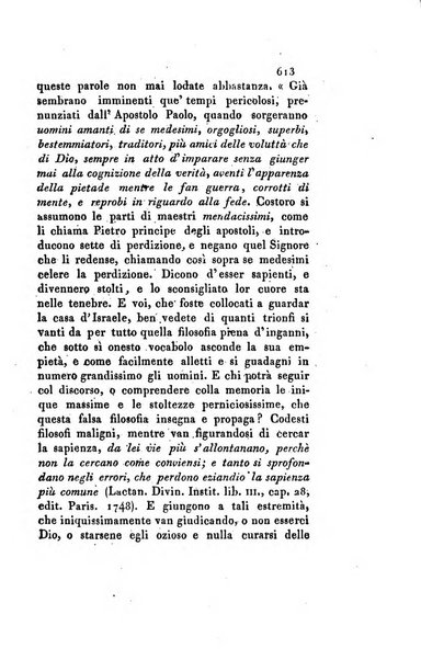 Memorie di religione, di morale e di letteratura