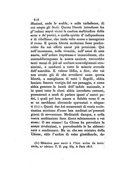 Memorie di religione, di morale e di letteratura