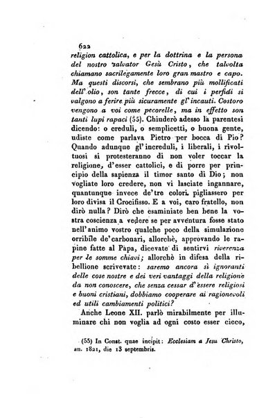 Memorie di religione, di morale e di letteratura