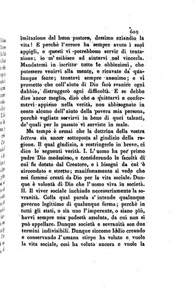 Memorie di religione, di morale e di letteratura