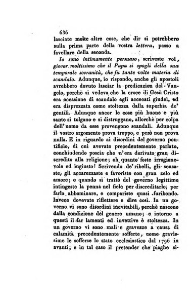 Memorie di religione, di morale e di letteratura