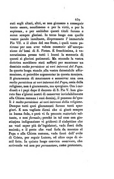 Memorie di religione, di morale e di letteratura