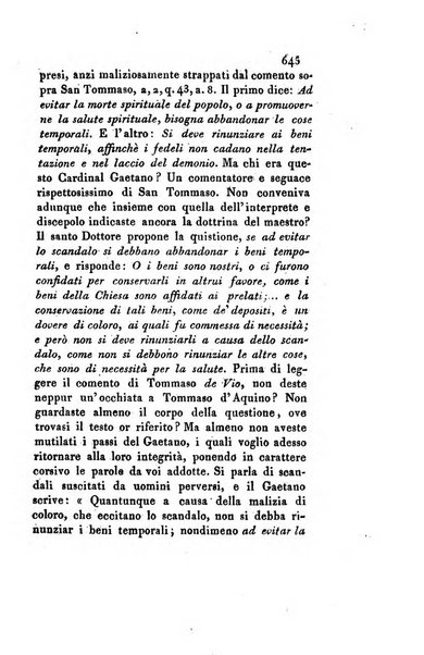 Memorie di religione, di morale e di letteratura