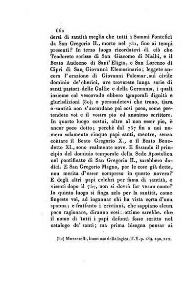 Memorie di religione, di morale e di letteratura