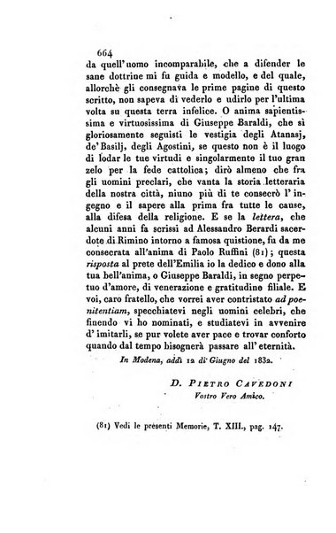 Memorie di religione, di morale e di letteratura