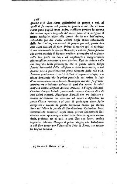 Memorie di religione, di morale e di letteratura