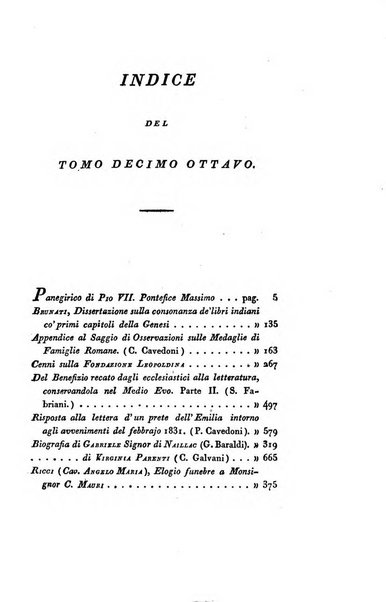 Memorie di religione, di morale e di letteratura