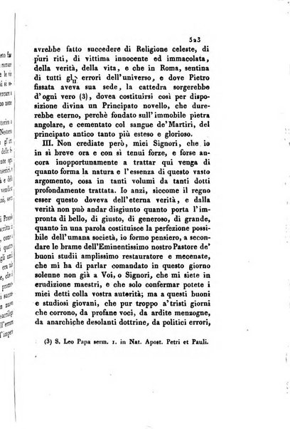 Memorie di religione, di morale e di letteratura