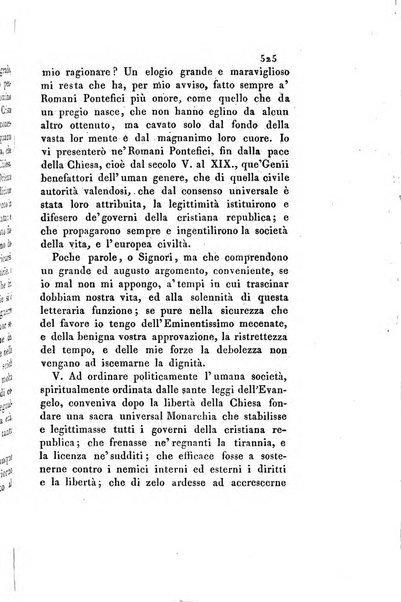 Memorie di religione, di morale e di letteratura