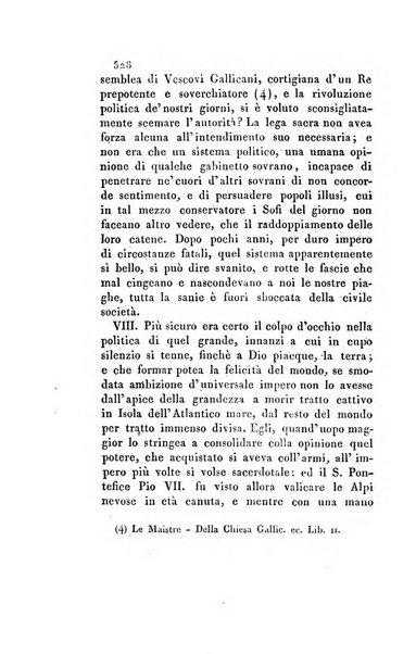 Memorie di religione, di morale e di letteratura