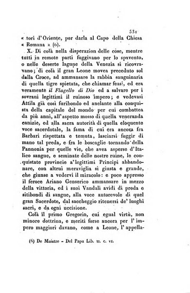 Memorie di religione, di morale e di letteratura