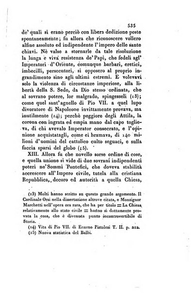 Memorie di religione, di morale e di letteratura