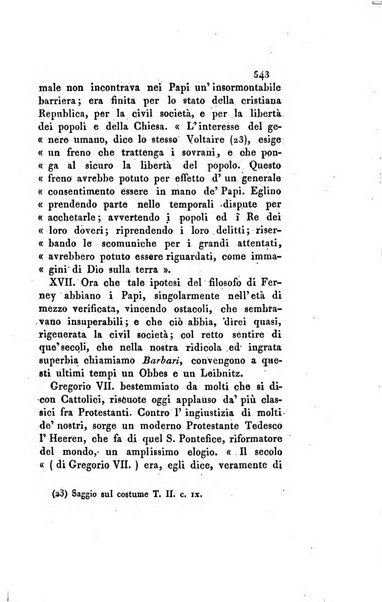 Memorie di religione, di morale e di letteratura