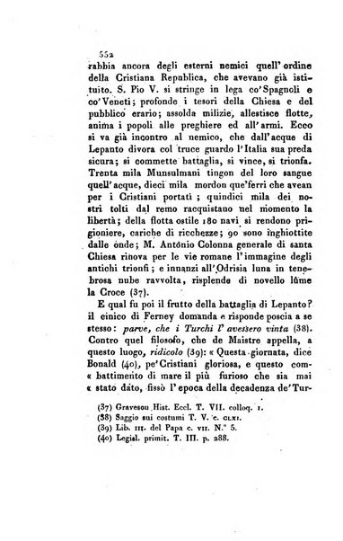 Memorie di religione, di morale e di letteratura