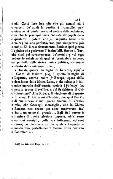 Memorie di religione, di morale e di letteratura