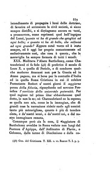 Memorie di religione, di morale e di letteratura