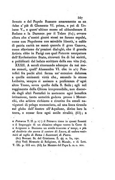 Memorie di religione, di morale e di letteratura