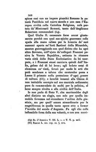 Memorie di religione, di morale e di letteratura