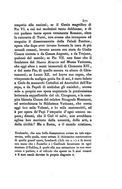 Memorie di religione, di morale e di letteratura