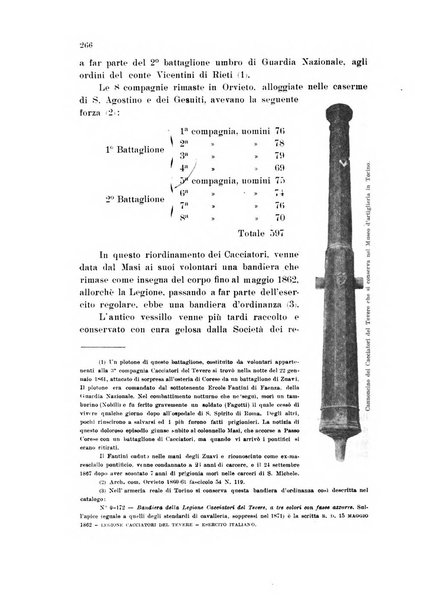 Memorie storiche militari