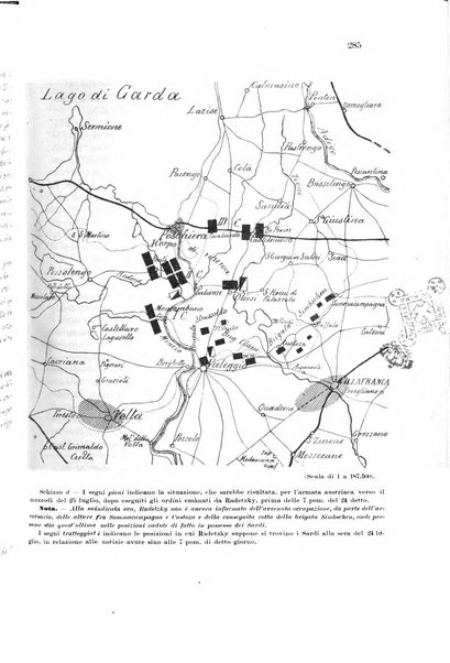 Memorie storiche militari