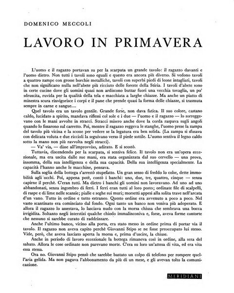 Meridiani rivista mensile di fascismo