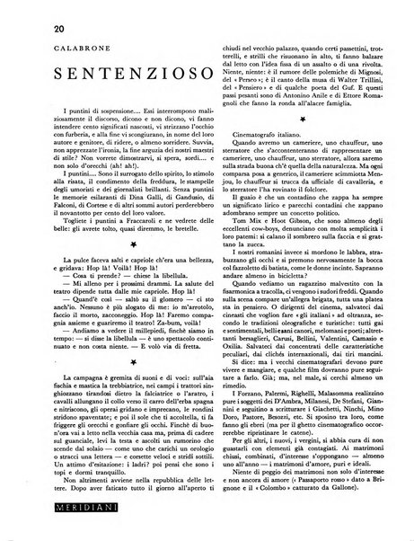 Meridiani rivista mensile di fascismo