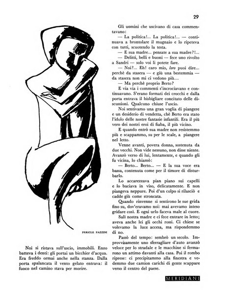 Meridiani rivista mensile di fascismo