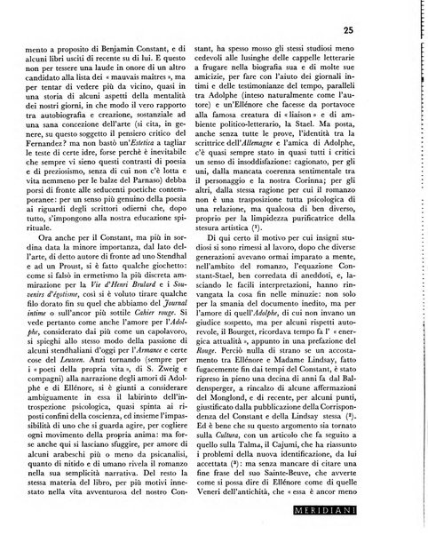 Meridiani rivista mensile di fascismo