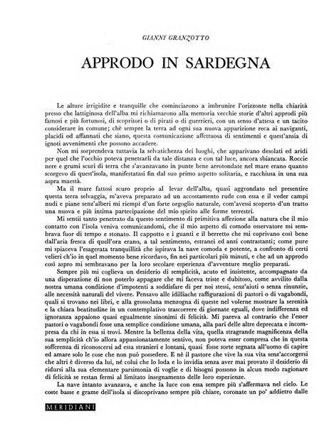 Meridiani rivista mensile di fascismo