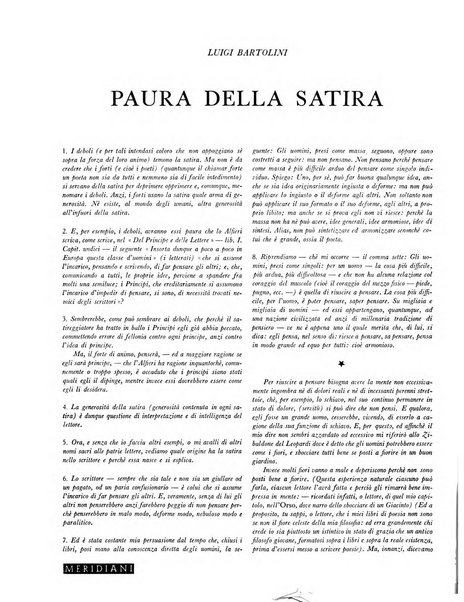 Meridiani rivista mensile di fascismo