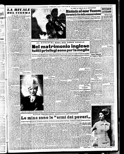 Il messaggero di Roma : il giornale del mattino