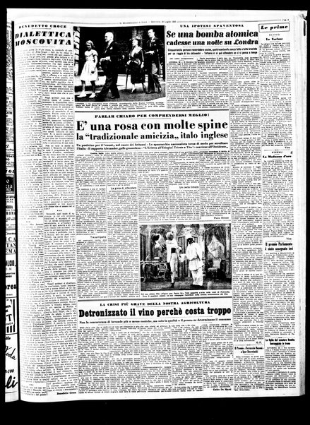 Il messaggero di Roma : il giornale del mattino