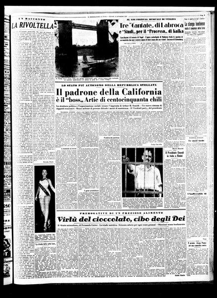 Il messaggero di Roma : il giornale del mattino