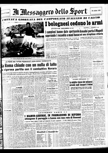 Il messaggero di Roma : il giornale del mattino