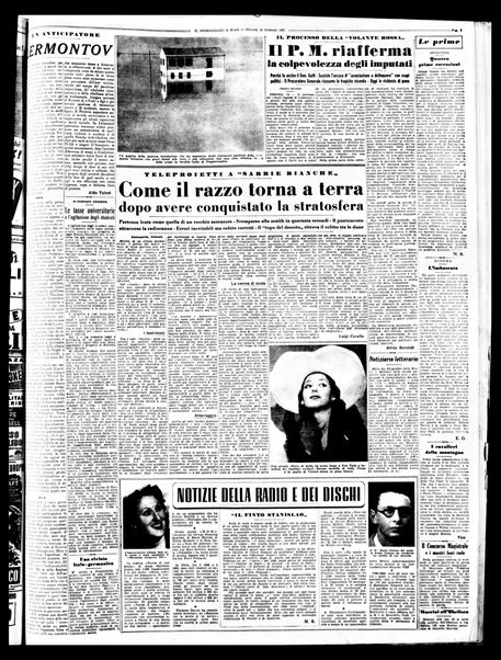 Il messaggero di Roma : il giornale del mattino