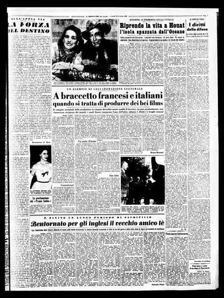 Il messaggero di Roma : il giornale del mattino