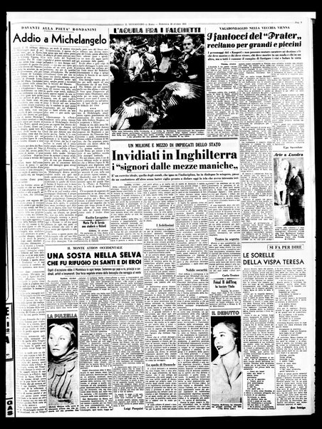 Il messaggero di Roma : il giornale del mattino