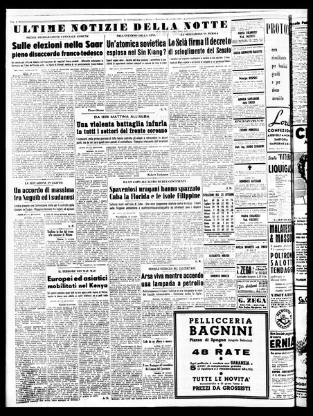 Il messaggero di Roma : il giornale del mattino