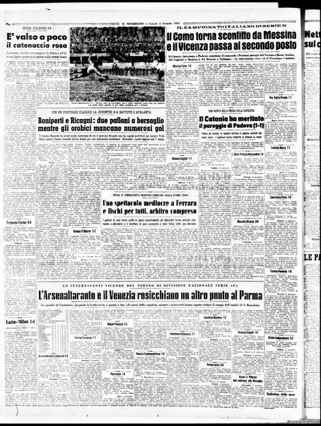 Il messaggero di Roma : il giornale del mattino