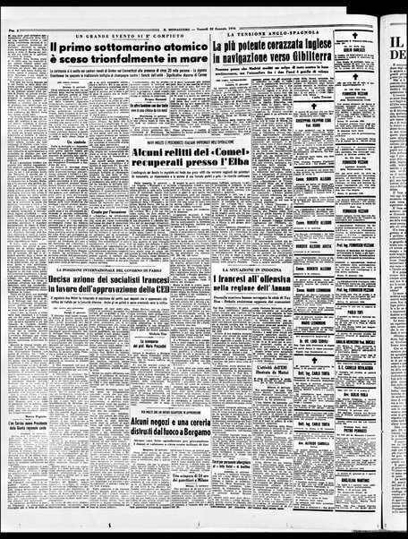 Il messaggero di Roma : il giornale del mattino