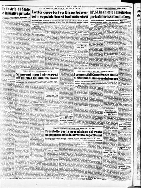 Il messaggero di Roma : il giornale del mattino