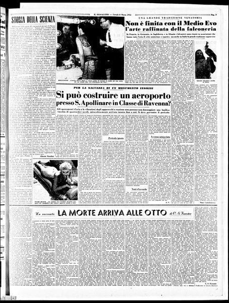 Il messaggero di Roma : il giornale del mattino