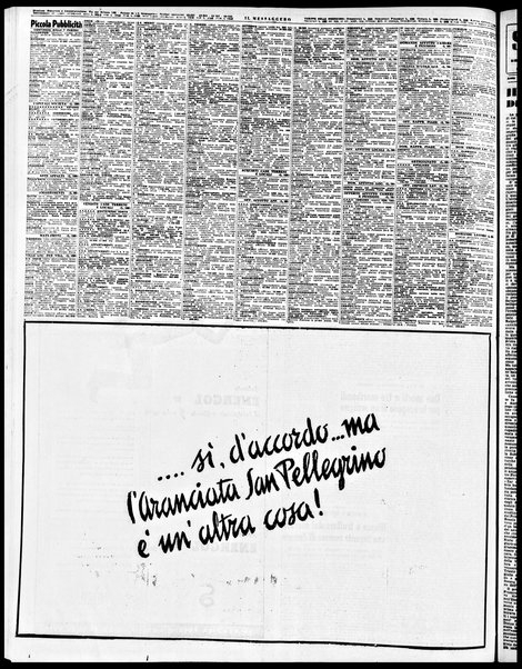 Il messaggero di Roma : il giornale del mattino