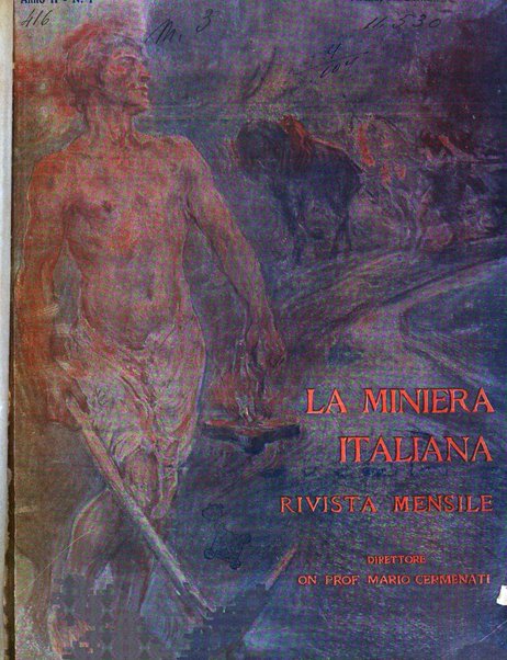 La miniera italiana rivista mensile