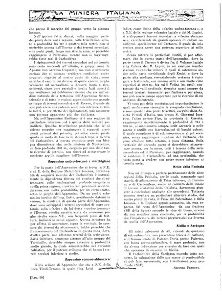 La miniera italiana rivista mensile