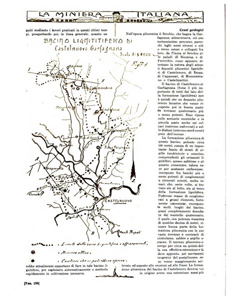 La miniera italiana rivista mensile